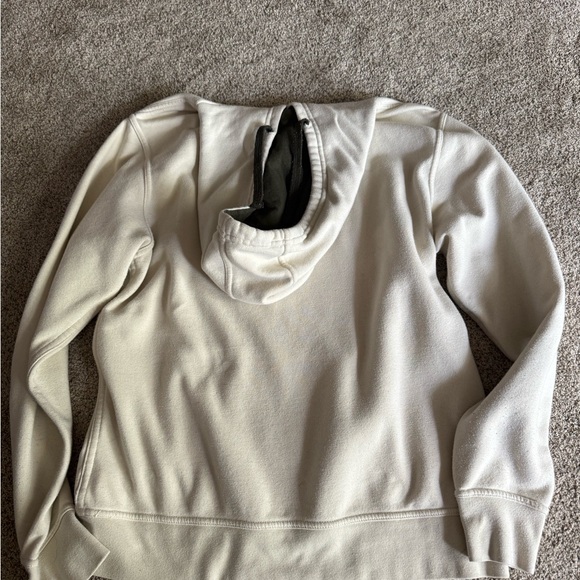 The North Face Men's Off-White Hoodie - Picture 5 of 5